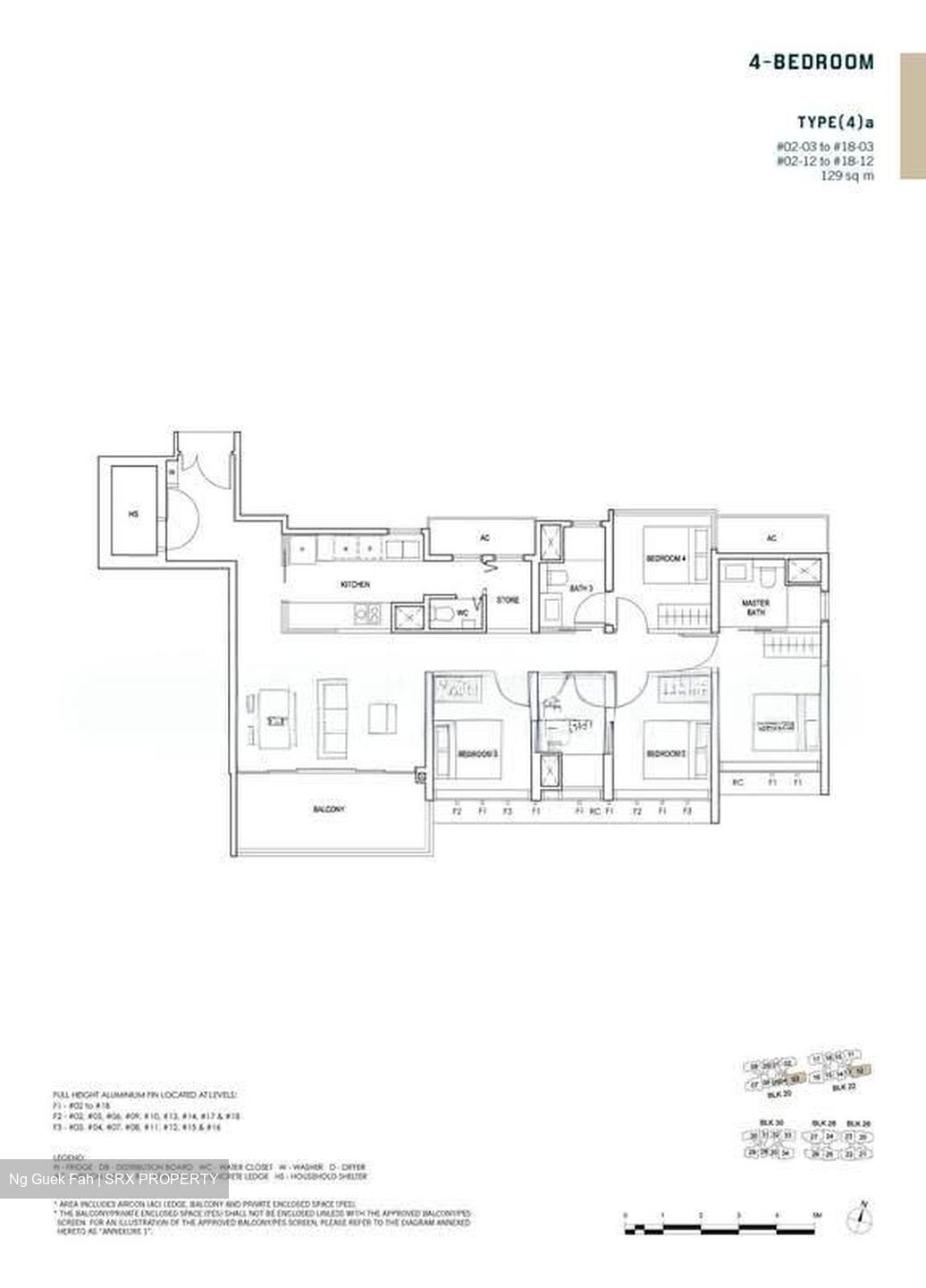 Penrose (D14), Apartment #571793131